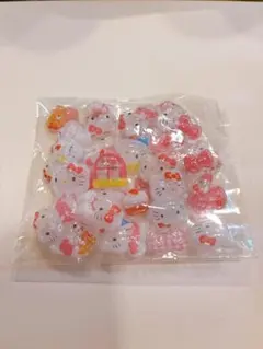 ☆大人気☆サンリオボンボンドロップシール　20枚入り