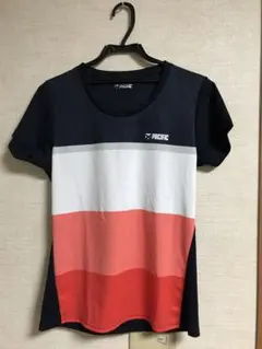 PACIFIC 半袖Tシャツ L ネイビー/レッド Lのサムネイル