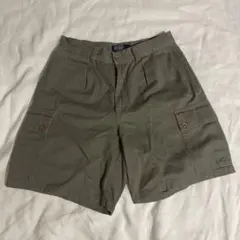 古着 Polo Ralph Lauren タックカーゴショーツのサムネイル