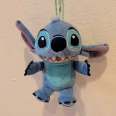 スティッチ マスコット