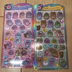 おぱんちゅうさぎ うるちゅるシール セット