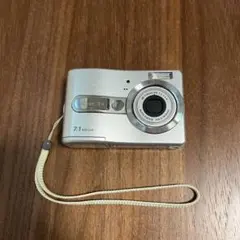 【美品】SANYO Xacti7.1メガピクセル コンデジ zoom S75のサムネイル