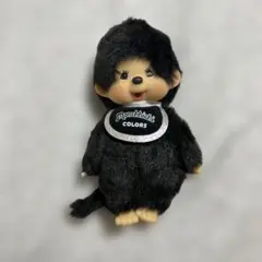 モンチッチ 黒 ぬいぐるみ 約15cm - メルカリ