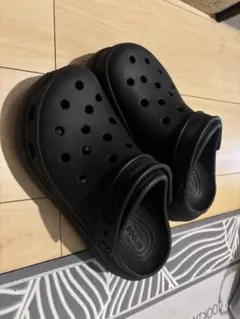 Crocs Classic Clogs ブラックサンダル