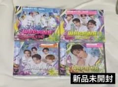 ONE N' ONLY WARAiNA CD 4種セット