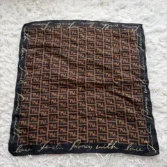 FENDI フェンディ ハンカチ ストール　ショールのサムネイル