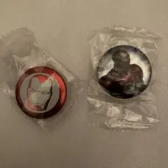 2026年最新】アイアンマン バッジの人気アイテム - メルカリ