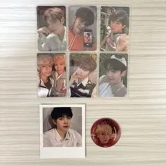 ZEROBASEONE ZB1 キムテレ 封入トレカ 封入特典