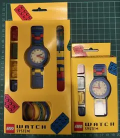 【新品未開封】LEGO WATCH SYSTEM Master 【送料無料】
