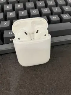 2026年最新】airpods 左耳 第二世代の人気アイテム - メルカリ