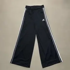 トラックパンツ ワイドパンツ