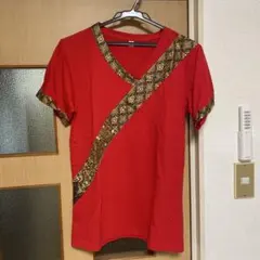 タイ古式マッサージ Tシャツ Mサイズ