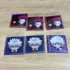 HUNTER×HUNTER ウエハースシール　まとめ売り
