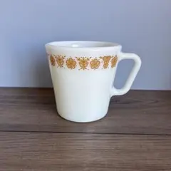 Pyrex マグカップ 5個セット □ ゴールデンバタフライ - メルカリ