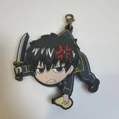 銀魂　ストラップ　土方十四郎 【即購入可•即日発送】