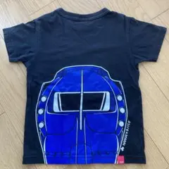 オジコ☆南海ラピートTシャツ 6A 黒