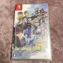 ルーンファクトリー 5