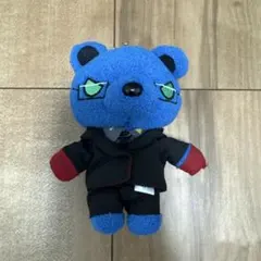 ヒプノシスマイク 入間銃兎 くまぐるみ