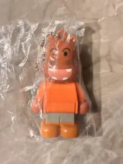 アンパンマン ブロックラボスイング11 カバおくん