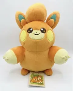 等身大ポージングぬいぐるみ　パモ　ポケセン　ポケモンセンター