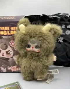 新作babythree WA LONG LONG ドラゴンシリーズ