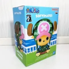 ワンピース SOFVIMATES チョッパー ドレスローザver 【未開封美品】