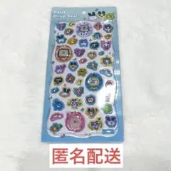 たまごっち プチドロップステッカー シール