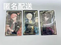 にじさんじ　カクテルカード　赤城ウェン　緋八マナ　佐伯イッテツOriens