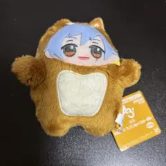 A3! もふめ～と ワンワンぬいぐるみ 夏組　斑鳩三角