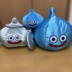 ドラゴンクエスト スライム ぬいぐるみセット