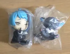 ツイステッドワンダーランド　肩ズンFig.