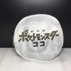 ポケットモンスター 劇場版　ココ　エコバッグ