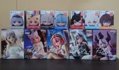 hololive IF　Relax Time　ひっかけフィギュア　12点セット