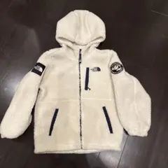 The North Face フリースパーカージャケット130
