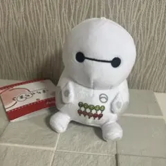 ベイマックス ぬいぐるみ 約15cm