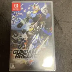 Switch ガンダムブレイカー4 通常版