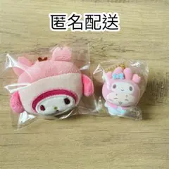 ちいかわ サンリオ コラボ 古本屋　マイメロディ　カニちゃん