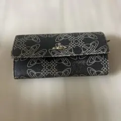 Vivienne Westwood 長財布 オーブ柄のサムネイル