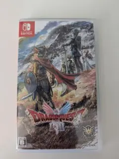 ドラゴンクエストI・II Nintendo Switch