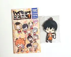 影山 にとたん ラバーマスコット 烏野VS音駒 ハイキュー