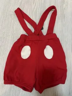 【Kana様専用】ミッキーショートパンツ&靴下セット