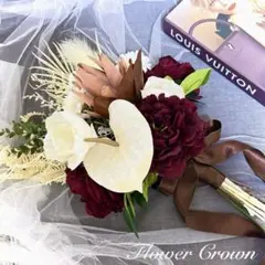 aaaa様専用 クラッチブーケ 結婚式 ウエディング ブーケ