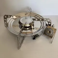 UNIFLAME (ユニフレーム) テーブルトップバーナーUS-D Ⅱ