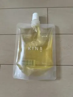 KINS クレンジングオイル 100mlのサムネイル