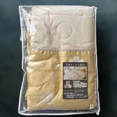 未使用】高級シルク100％毛布 シングル 140x200cm 絹 マリン商事