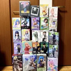 フィギュアまとめ売り　23個セット　葬送のフリーレン、推しの子、怪獣8号　その他