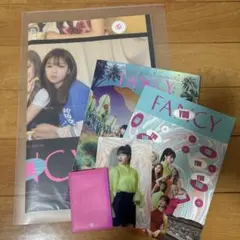 美品 TWICE FANCY YOU アルバム まとめ売り