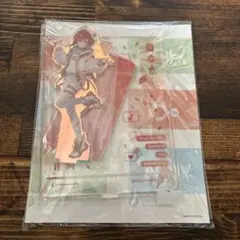 さんばか 6th Anniversary アクリルスタンド　アンジュ・カトリーナ