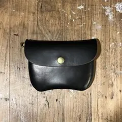 クロムエクセル 茶芯 コンパクトウォレット コンパクトケース #14