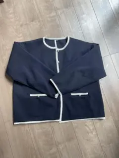 しまむら　vanilla studio カーディガン
